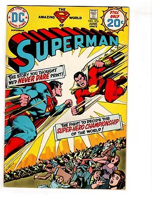 Buy Superman #276 1974 FN • 19.99£