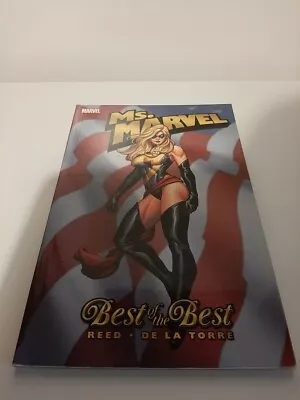 Buy Ms. Marvel Volume 1: Best Of The Best Marvel Book (m1) • 9.99£