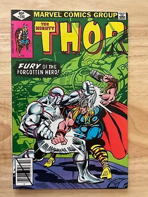 Buy The Mighty Thor # 288 VF 8.0 • 3.95£