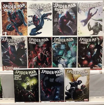 Buy Marvel Comics Spider-Man 2099 Run Lot 1-12 Missing #9 VF/NM 2014 • 39.57£