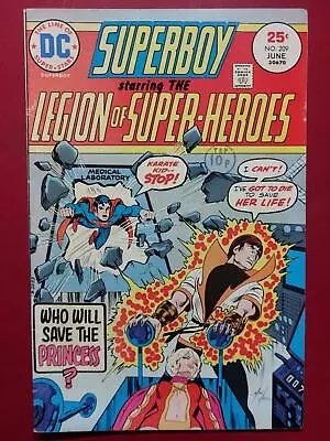 Buy Superboy #209 DC Comics • 6.95£