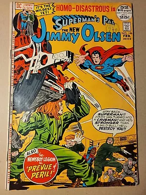Buy SUPERMANS PAL Jimmy Olsen #146 DC COMICS 1972 • 5.99£