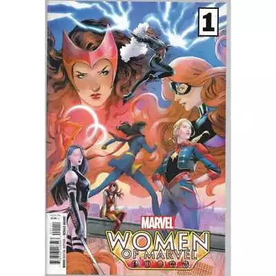 Buy Women Of Marvel #1 • 5.29£