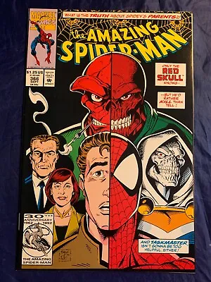 Buy Amazing Spider-man #366 Nm Marvel Comics 1992 Asm • 3.16£