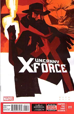 Buy UNCANNY X-FORCE (2013) #11 - Marvel Now! - New Bagged • 4.99£