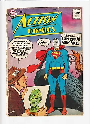 Buy Action Comics 239 GOLDEN Age Dc Superman  BY  Wayne Boring 1950 CONGO BILL • 32.17£