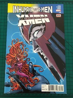 Buy Uncanny X-men Vol.4 # 18 - 2017 • 1.99£