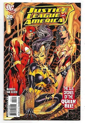 Buy Justice League Of America #20 FN/VFN (2008) DC Comics • 1.50£