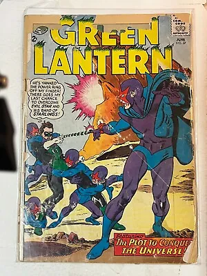 Buy Green Lantern #37 June Dc Comics 1964 | Combined Shipping B&B • 9.53£