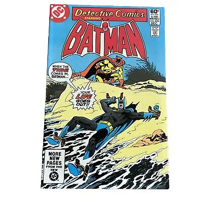 Buy Batman Detective Comics Vol 1 #509 • 31.62£
