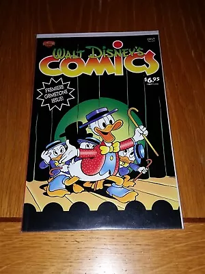 Buy Walt Disney's Comics And Stories #634 Gladstone Donald Duck July 2003 • 4.99£
