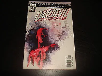 Buy DAREDEVIL #18 Bendis  David Mack   Marvel Comics 2001 - NM • 3.95£