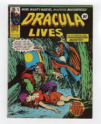 Buy 1974 Marvel Frankenstein #9 ,werewolf By Night #4 & Tales Of Suspense #15 Key Uk • 51.24£