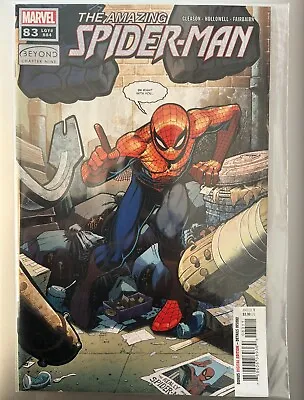 Buy The Amazing Spider-Man Vol 5 #83 Nm/vf • 0.99£