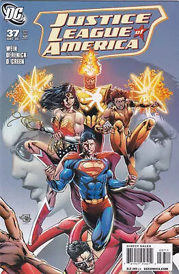 Buy Justice League Of America #37 DC 2006 High Grade • 2.36£