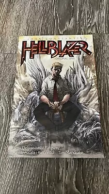 Buy John Constantine, Hellblazer #1 (DC Comics May 2011) • 10.38£