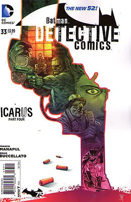 Buy DETECTIVE COMICS (2011) #33 - New 52 - Back Issue • 4.99£