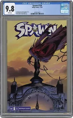 Buy Spawn #130 CGC 9.8 2003 3979774022 • 324.15£