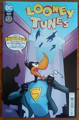 Buy Looney Tunes 262, Dc Comics, November 2021, Vf- • 4.99£