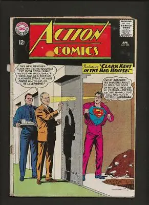 Buy Action Comics 323 GD- 1.8 High Definition Scans * • 5.54£