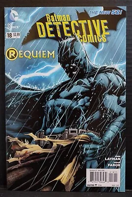 Buy Detective Comics #18 Nm- 9.2 Requiem Aftermath Death Of Robin Batman' Son Damien • 2.72£