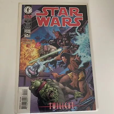 Buy Star Wars (1998 1st Series) #20  (Twilight Set 2 Of 4) Secure Quinlan Voss • 3.99£