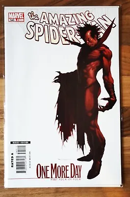 Buy Amazing Spider-Man #545  Marko Djurdjevic Variant  • 8£