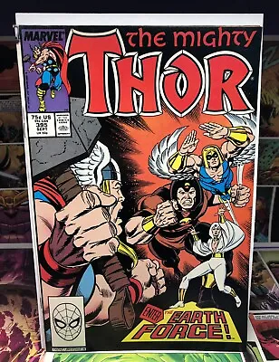 Buy The Mighty Thor #395 | Marvel Comic • 1.66£