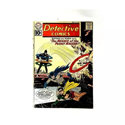 Buy Detective Comics (1937 Series) #296 In Very Good Minus Condition. DC Comics [k: • 53.92£