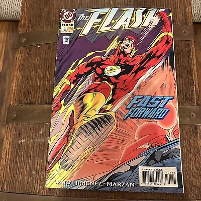 Buy The Flash #101 (1995) DC Comics • 1.25£
