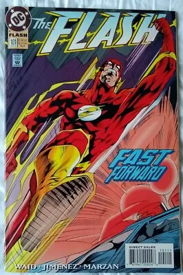 Buy The Flash (vol 2) #101  • 1.99£