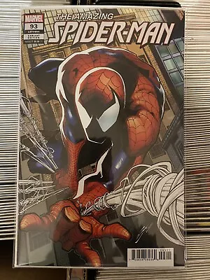 Buy The Amazing Spider-Man #93 - 25 Copy Variant 1st Chasm NM+ • 29£