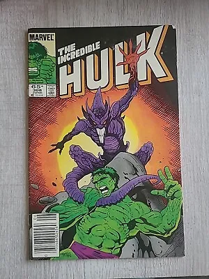 Buy Incredible Hulk (1968 Series) #308 • 9.46£