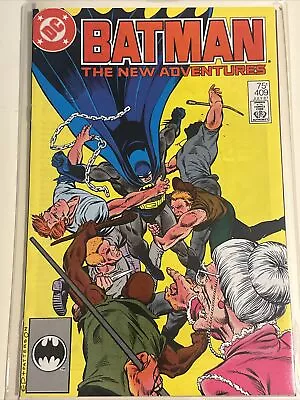 Buy Batman #409 1987 Key DC Comic Book Origin Of Jason Todd NM • 12.04£