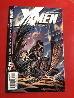 Buy Marvel Comics THE UNCANNY X-MEN Volume 1 #411  Uncertified • 2.60£