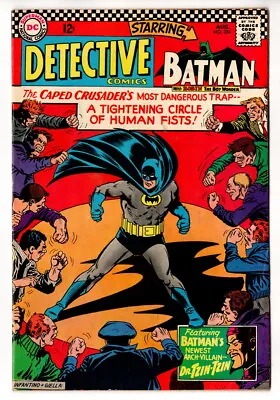 Buy Detective Comics #354  No Exit For Batman!   Aug 1966, BETTER GRADE • 38.73£