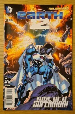 Buy Earth 2 #25 - DC Comics - First Cover Appearance Val-Zod - HBO MAX - NM • 32.99£