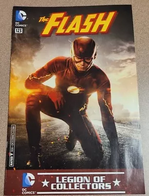 Buy Flash #123 RePrint (CW Flash Special Cover) Edition (2024)   • 3.15£
