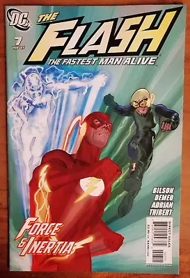 Buy The Flash: The Fastest Man Alive #7 (2006) / US Comic / Bag. & Board. / 1st Print • 6.02£