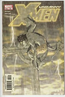 Buy Uncanny X-Men #415 Marvel Comics Joe Casey Nightcrawler Wolverine Northstar NM- • 5.58£