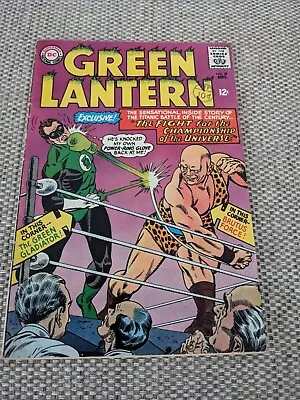 Buy GREEN LANTERN #39 (Gil Kane) 1965 VG+ Condition • 12.50£