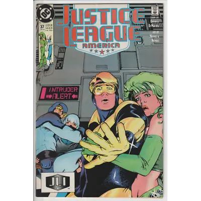 Buy Justice League America #37 (1990) • 1.89£