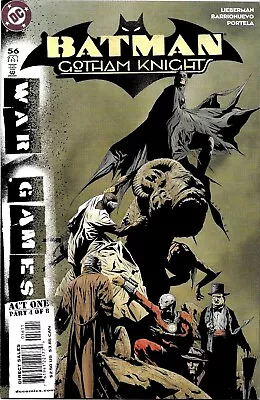 Buy Batman Gotham Knights #56 (vol 1)  Jae Lee Cover  Dc Comics / Oct 2004 / N/m • 3.99£