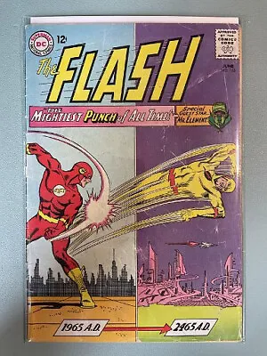 Buy The Flash(vol.1) #153  - 3rd App Zoom - DC Comics Key Issue -  • 47.96£