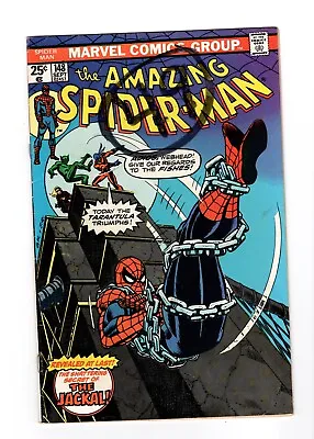 Buy Amazing Spider-man #148, VG 4.0, Tarantula, Jackal, Clone Saga • 8.69£