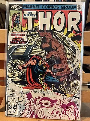 Buy The Mighty Thor #293 (1980) Marvel Comics See Pics • 4.79£