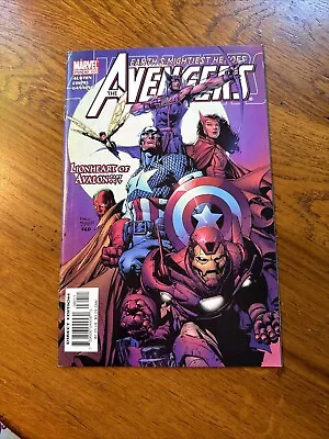 Buy AVENGERS #80 VOL3 MARVEL COMICS MAY 2004 - Bagged & Boarded • 4.74£
