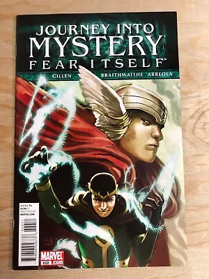 Buy Journey Into Mystery #622. Marvel 2011. 1st Appearance Ikol Loki. Disney MCU Key • 23.71£
