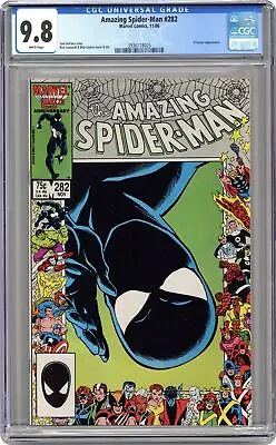 Buy Amazing Spider-Man #282 CGC 9.8 1986 3936118025 • 214.60£
