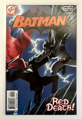 Buy Batman 635 1st Appearance Jason Todd As Red Hood  2005 • 72.34£